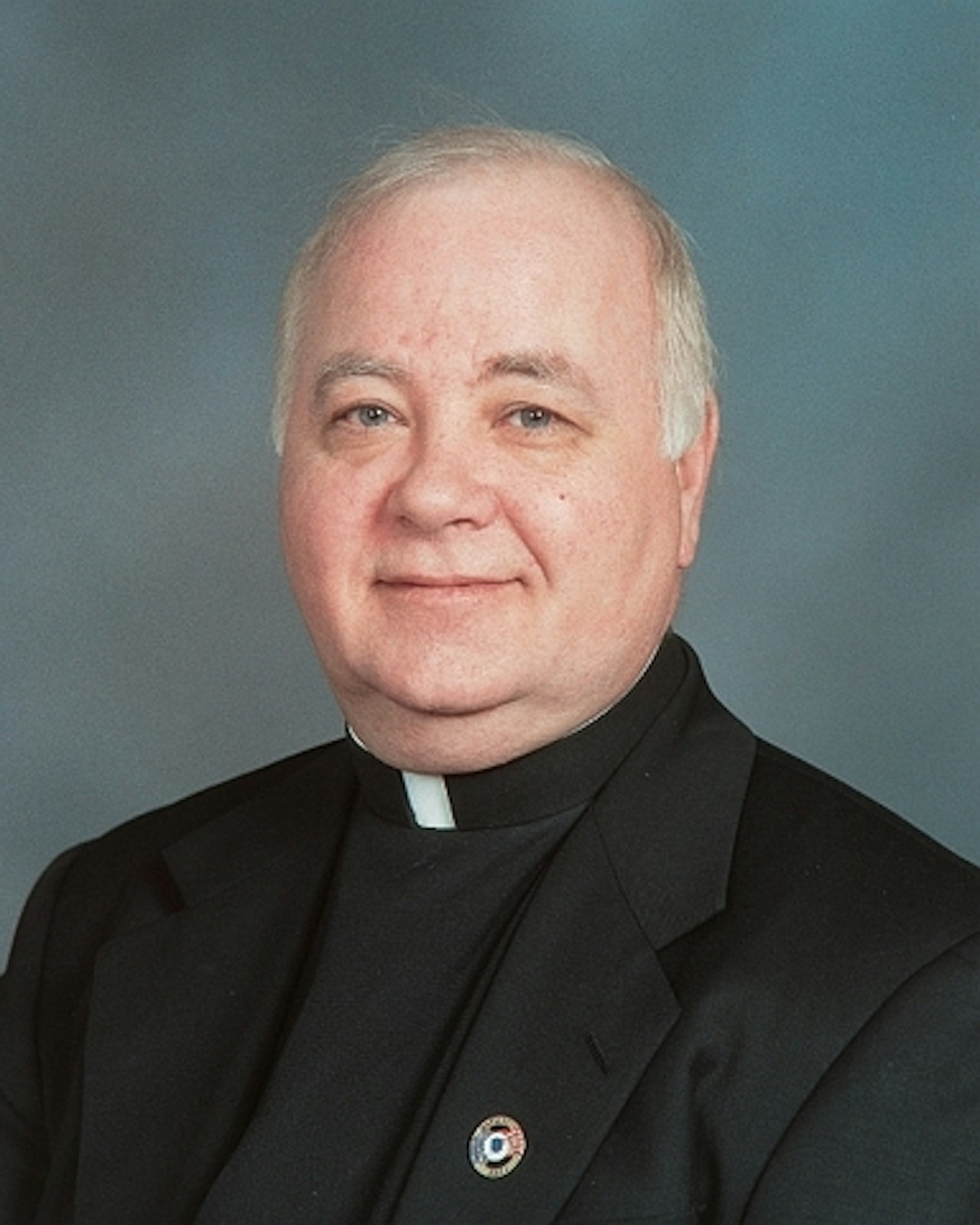 Fr. Robert Hayes Williams II