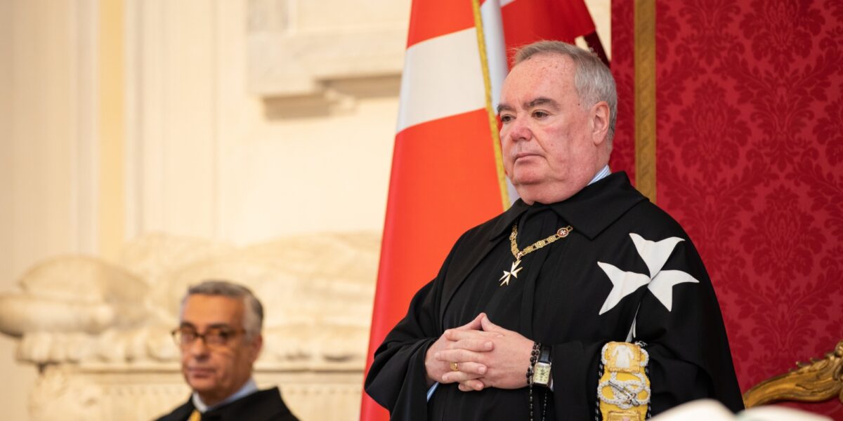 Order of Malta to elect new Grand Master amid constitutional clash –  Catholic World Report