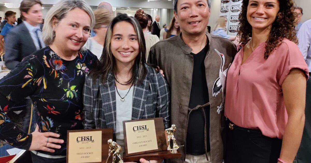 CHSL honors student athletes in 16 girls sports and 14 boys sports ...