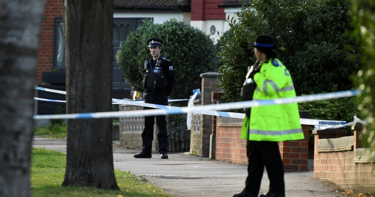 English police to allow priests to give last rites at crime scenes ...