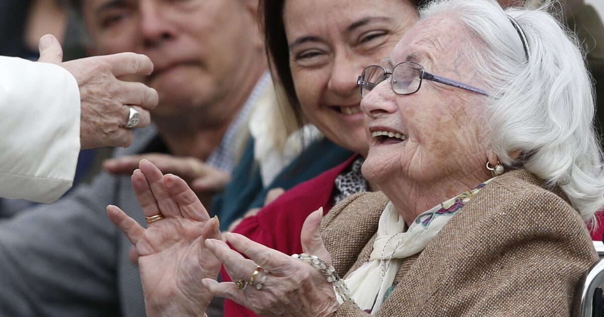 Vatican offers indulgence for World Day for Grandparents and the ...