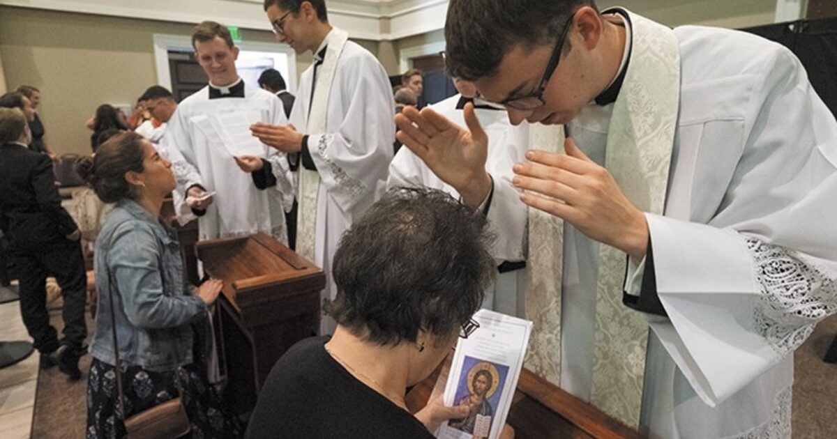 Nashville's diocesan Office of Vocations is building 'culture of ...