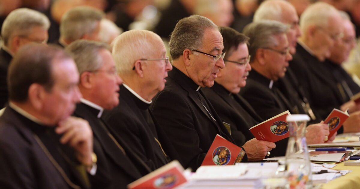 USCCB's fall assembly puts greater emphasis on prayer, 'fraternal