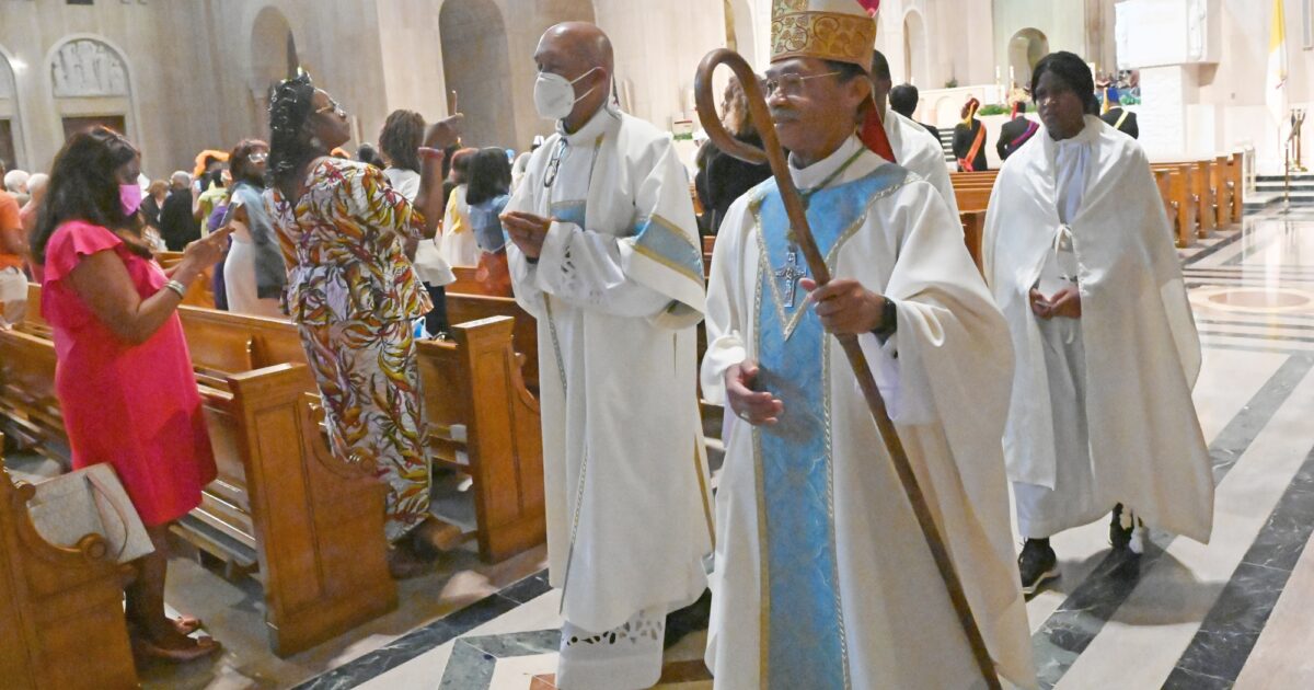 National Black Catholic Congress XIII to be held in Washington area in