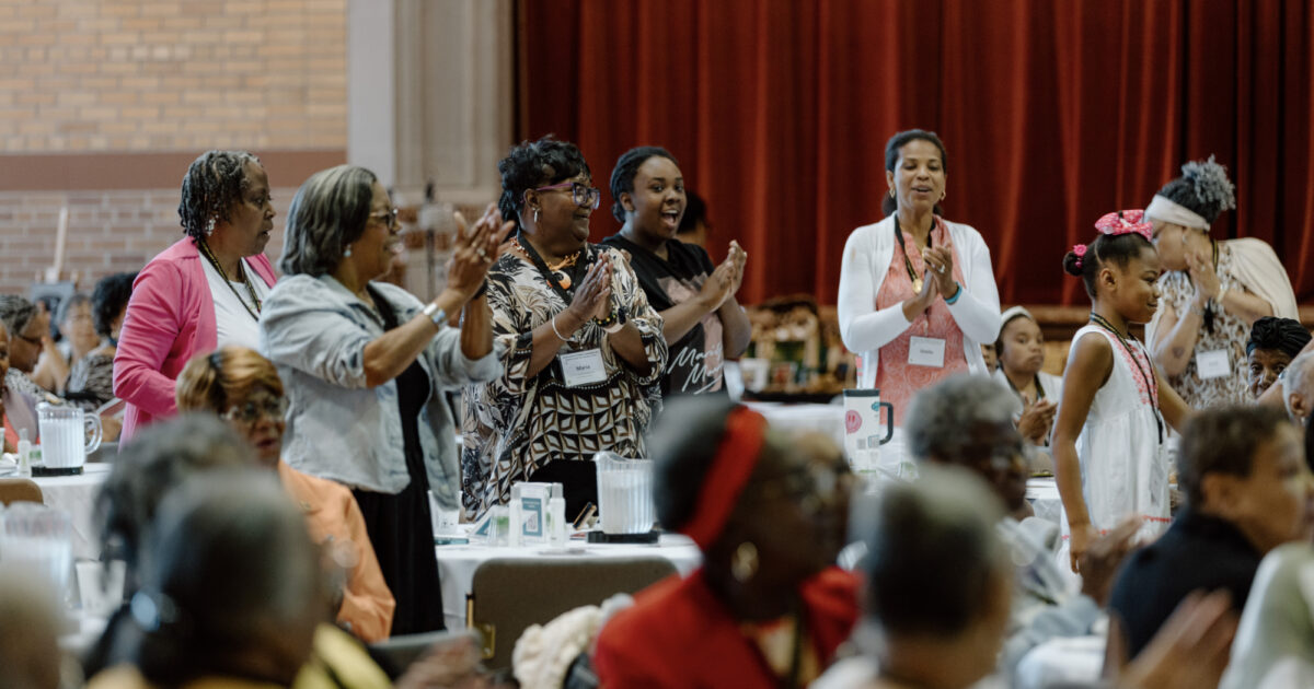 Black Catholic Women’s Conference Urges Women to ‘Break Down Barriers’ and Let God Work – Detroit Catholic