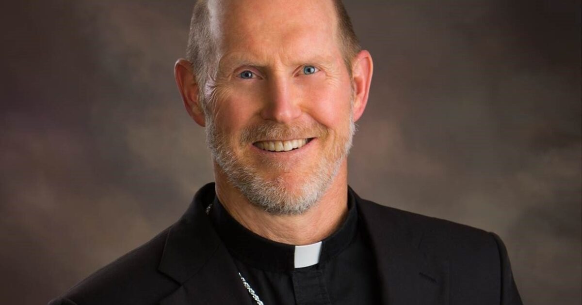 Pope Francis appoints Bishop Thomas R. Zinkula as next Dubuque, Iowa ...