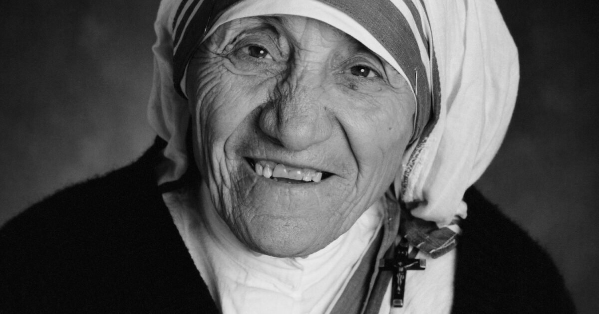 Mother Teresa's essential lessons for living- Detroit Catholic