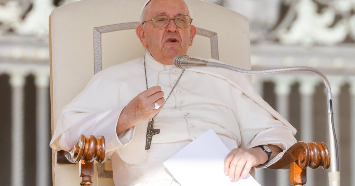 Pope recounts the joy, goodness, humility he saw in Mongolia- Detroit ...