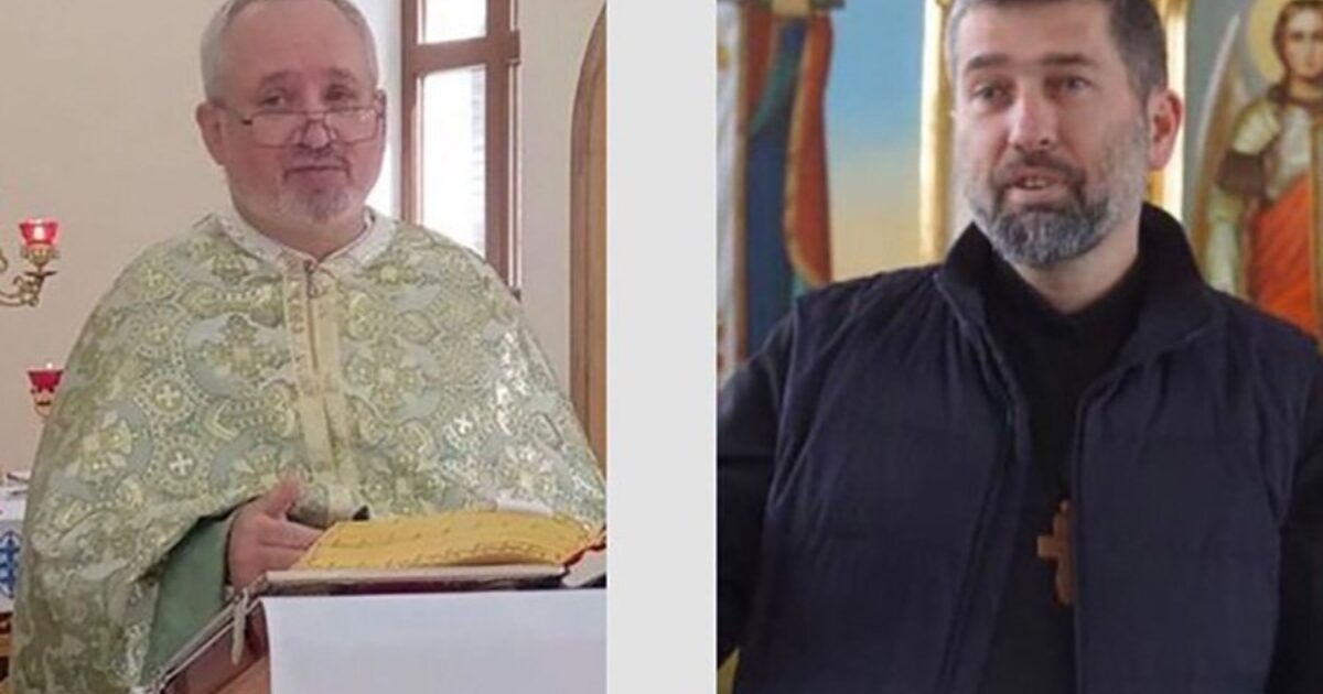 Skjebnen til to fangede ukrainske katolske prester er fortsatt ukjent, sier etterforsker – Detroit-katolske