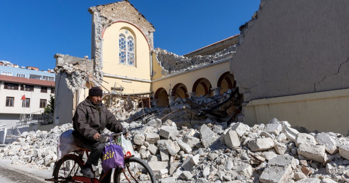 One year after devastating earthquake, survivors in Turkey and Syria search for answers and plead for help – Detroit Catholic