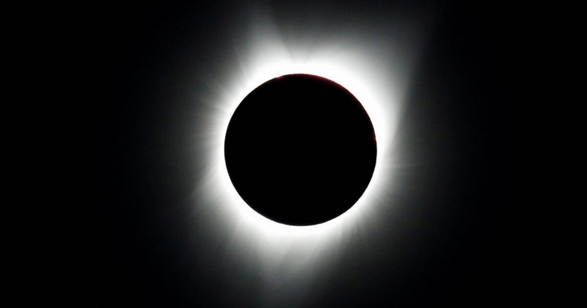 'Awe-inspiring' total solar eclipse offers chance 'to reflect on God's ...