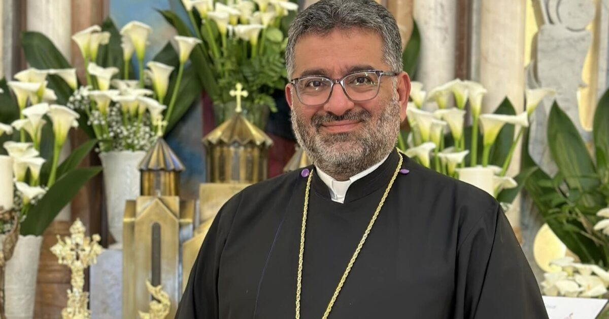 Armenian Catholic eparchy for U.S. and Canada gets new Beirut-born ...