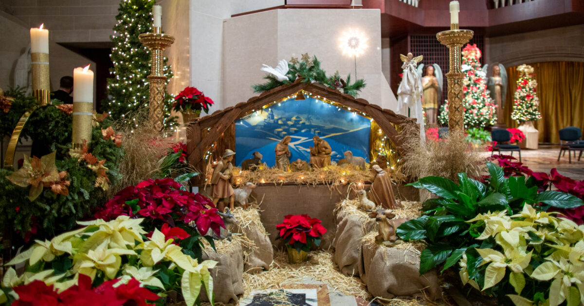Finding Christmas Joy: local Catholic events in the month of ...