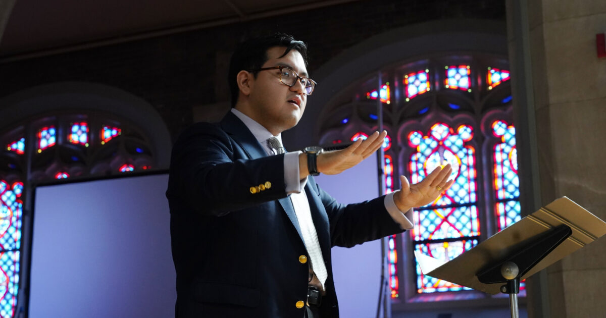 Music ministers from across U.S. gather in Detroit to learn about chant