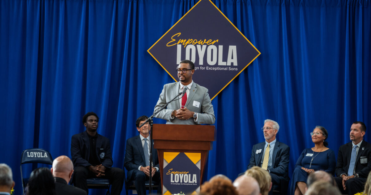 Loyola launches $9M campaign to build new chapel, fund tuition, retain teachers - Detroit Catholic