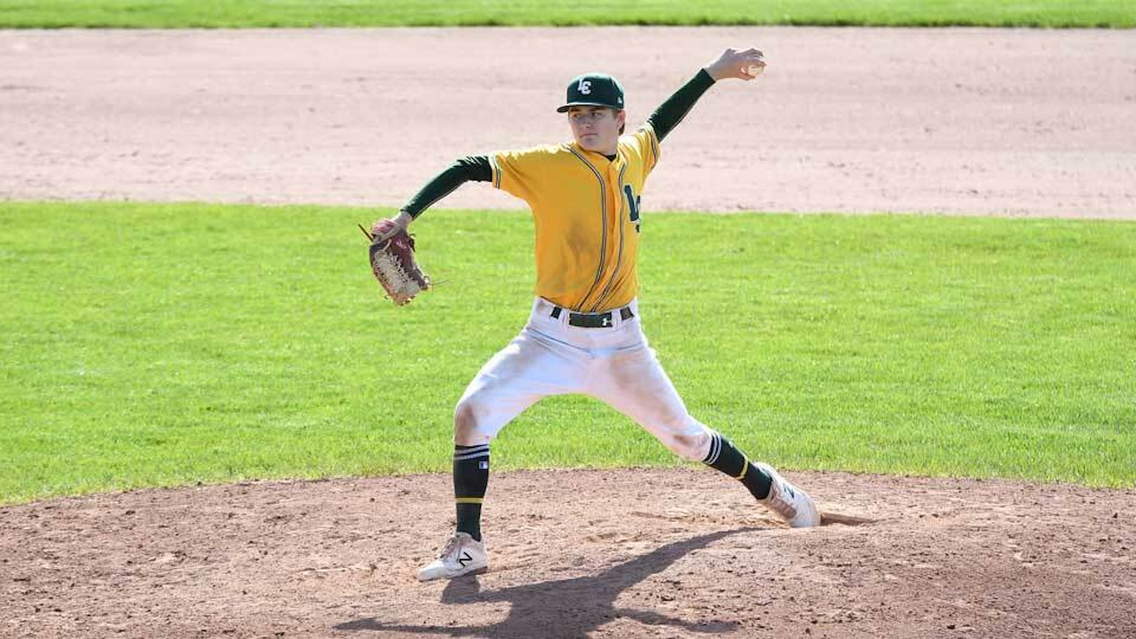 Lumen Christi won the second of its two baseball state championships in 2015.