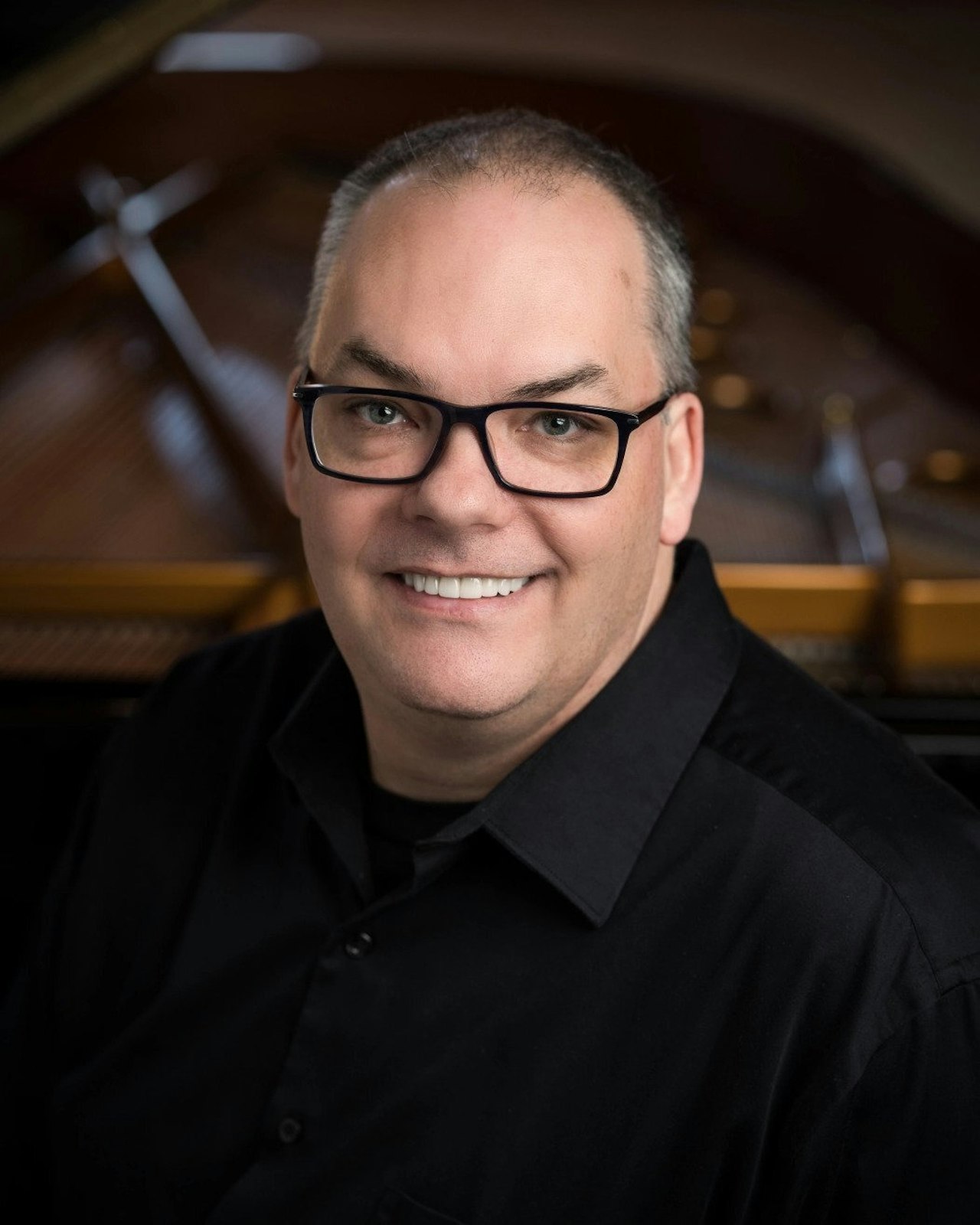 St. Louis-based composer Orin Johnson's original hymn, "True Presence Now Among Us," which won the Archdiocese of Detroit's hymn competition for best overall composition, was inspired by St. Thomas Aquinas' ancient Latin text, "Pange Lingua Gloriosi."