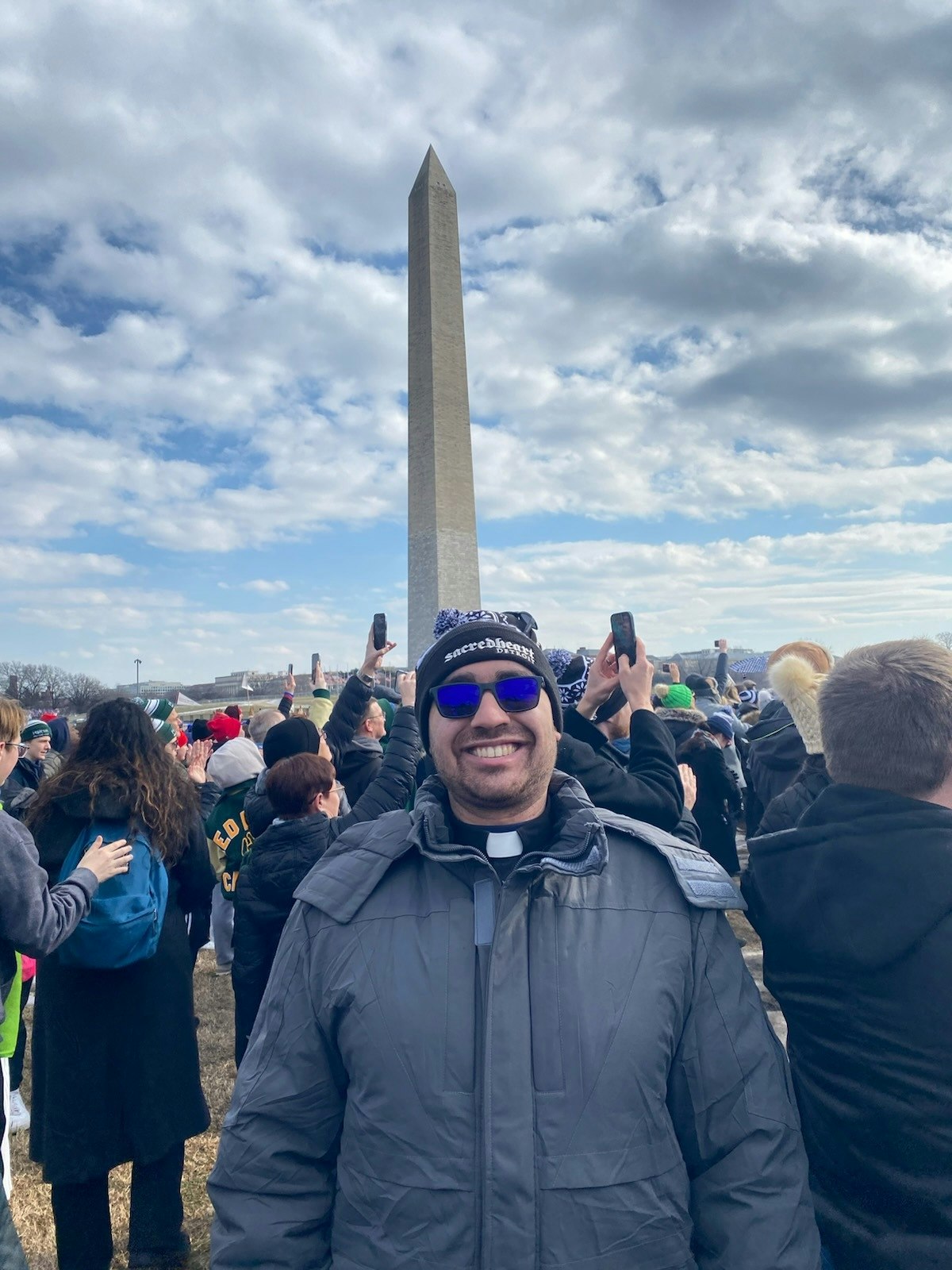 A su regreso a Detroit, Lizandro se comprometió a seguir compartiendo el mensaje de la Marcha por la Vida con su comunidad. Resaltó la importancia de ser una voz para aquellos que no la tienen y a no bajar los brazos, sobre todo en este año jubilar de la esperanza.