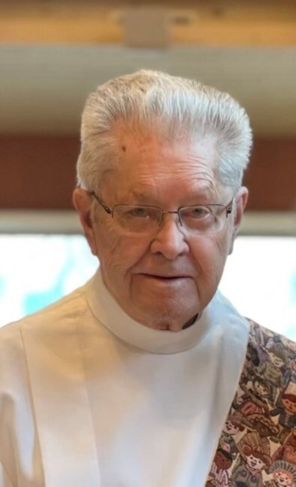 Deacon John Leo Skladanowski