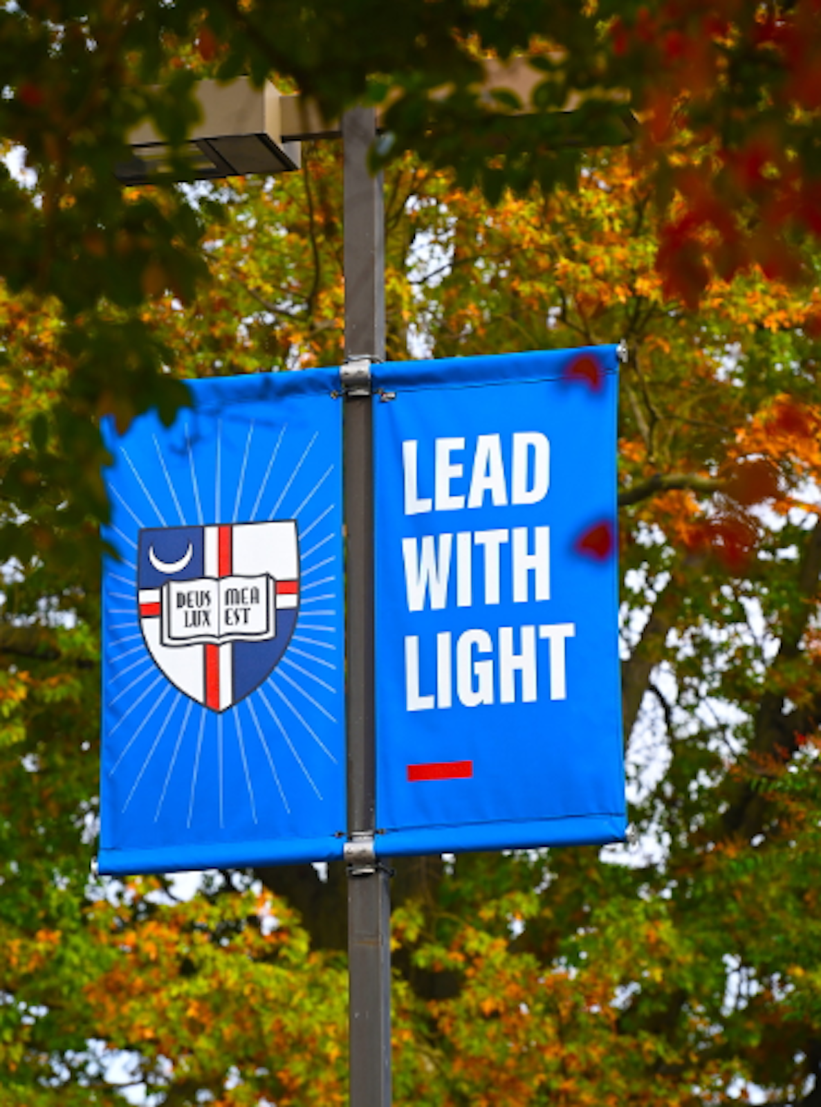 The Catholic University of America is sponsored by the American Catholic bishops and is the only pontifical university in the United States, established in 1887 with the approval of Pope Leo XIII.