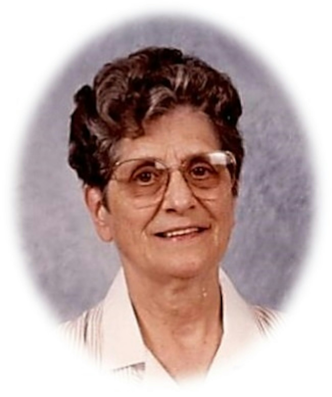 Sr. Margaret ﻿of Nazareth ﻿Hornyak, CSJ