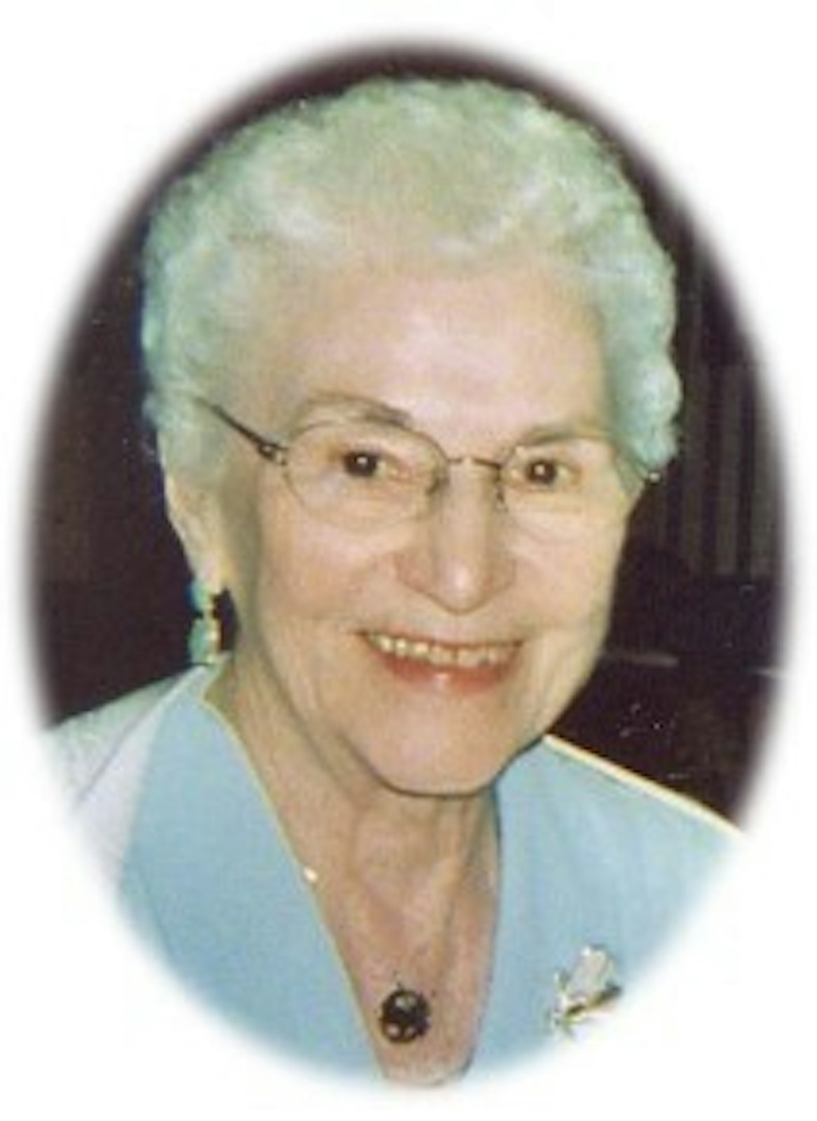 Sr. Agnes ﻿Breitenbeck, CSJ