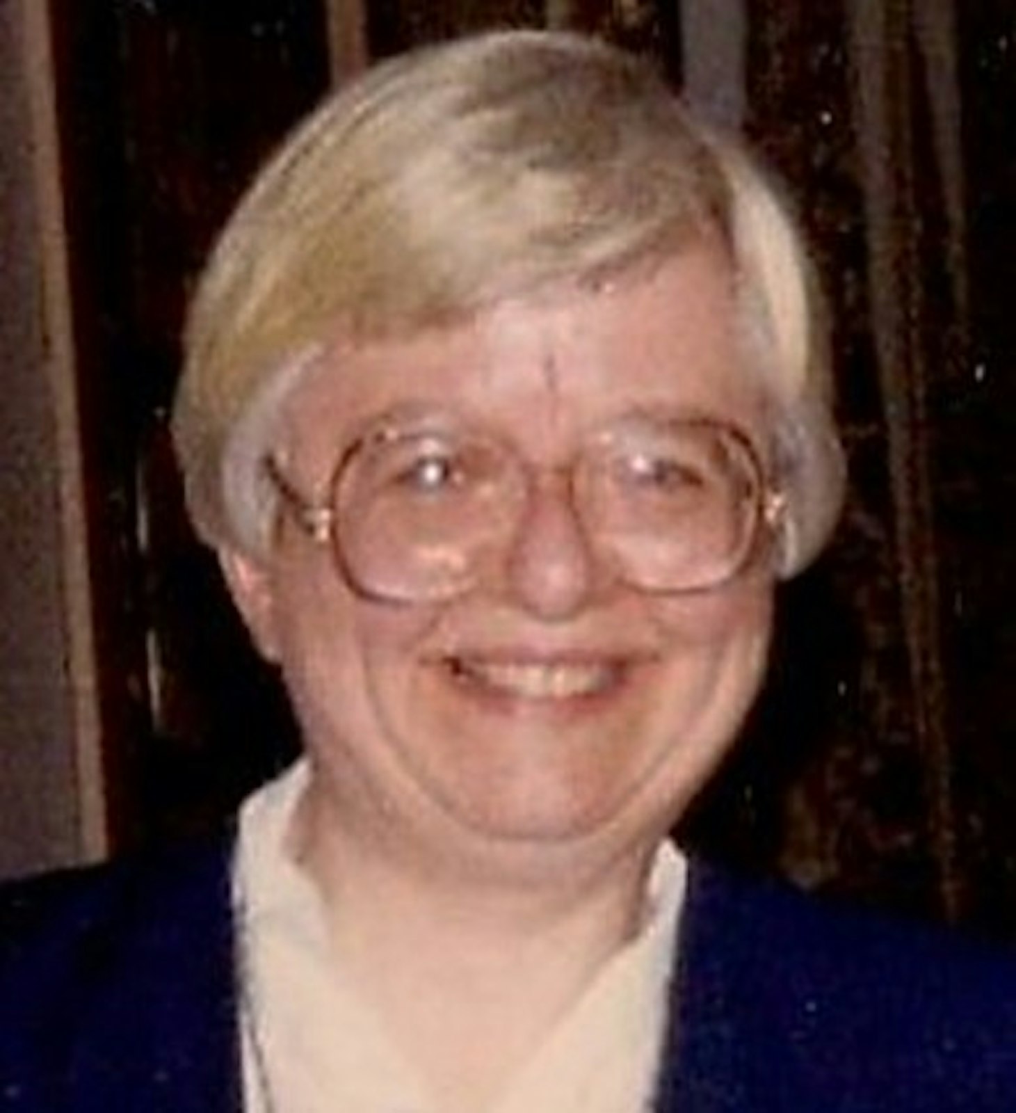 Sr. Beverly ﻿Nonte, CSJ